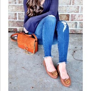 Tory Burch Flats
